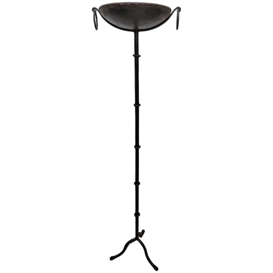 Forged Floor Lamp 1960s Height 173 1