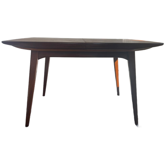 Milaan Extendable Dining Table By Louis Van Teeffelen For Wébé 1