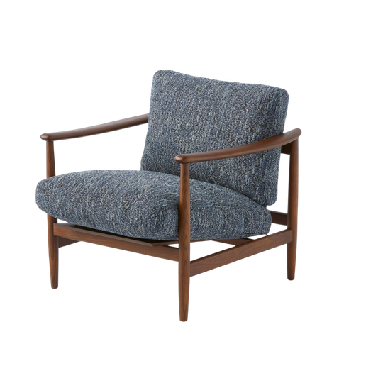 Polspotten Todd Boho Blue 1