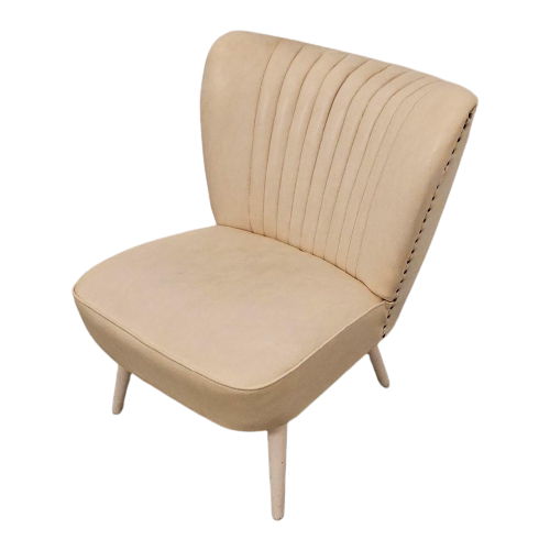 Vintage Fauteuil Cocktail Stoel Stoeltje Midcentury Design