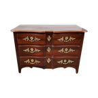 Franse Lodewijk Xiv Commode. thumbnail 1