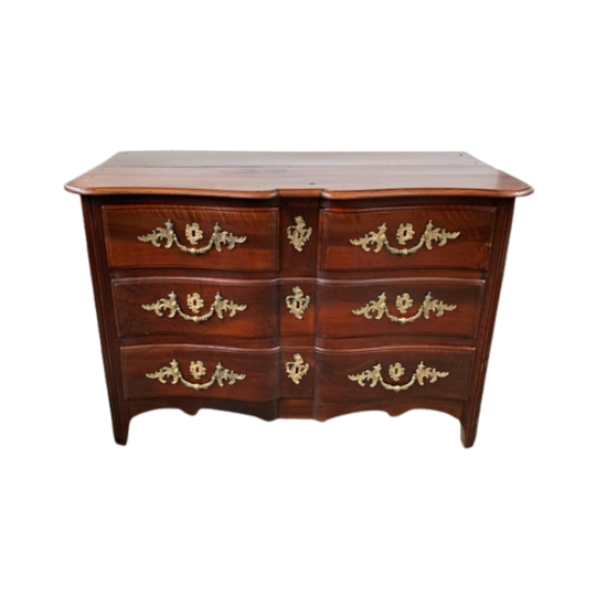 Franse Lodewijk Xiv Commode. 1