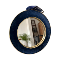 Ronde Vintage Spiegel