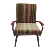 Bank + Stoelen Retro Vintage