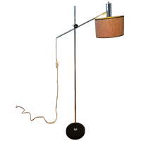 Vintage Vloerlamp Van Herda Uit 1950