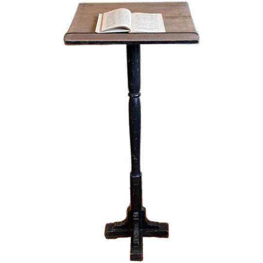Lezenaar Boekensteun Menustandaard Frans 1
