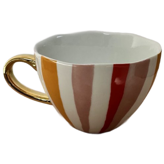 Urban Nature Culture | Good Morning Cup Cappuccino/tea Joyful C 1