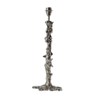 Polspotten Drip Lampenvoet Zilver thumbnail 1