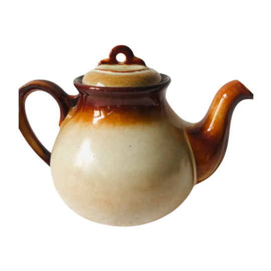 Koffie-theepot De Driehoek Huizen 1