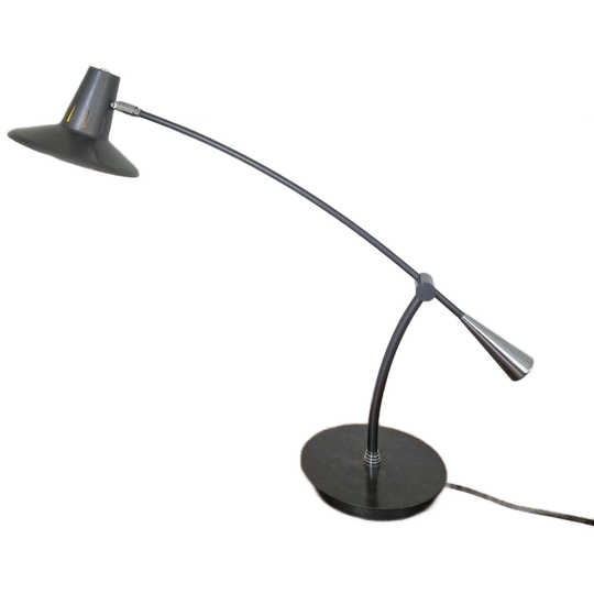 Vintage Counterbalance Bureaulamp Design 1