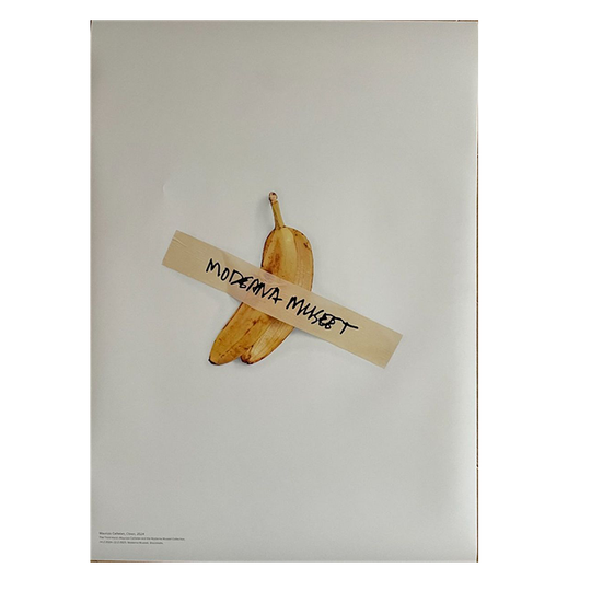 Maurizio Cattelan, Clown, 2024 1