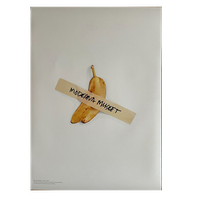 Maurizio Cattelan, Clown, 2024