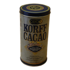 Korff Cacao Blikje Van Cebe thumbnail 1