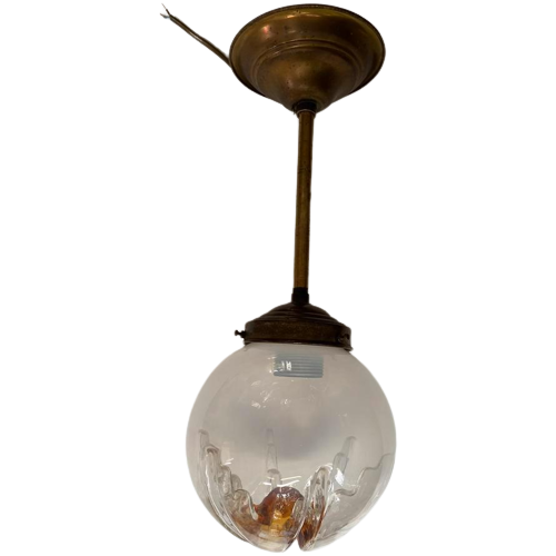 Murano Bolletje Plafondlamp