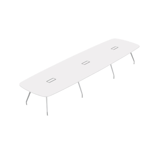 Icf - Unitable - Barrel Shape - Meeting Table 500x140 1