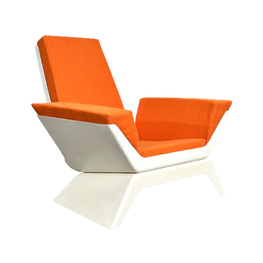 Unieke Space Age Fauteuil 1