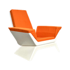 Unieke Space Age Fauteuil thumbnail 1