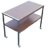 Trolley Tv Meubel Teak
