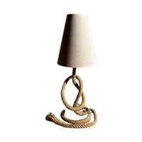 Touw Lamp Vintage