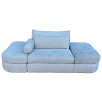 4x6 sofa – X2 Modulaire Elementen In Off White Melange