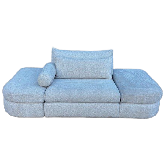 4x6 sofa – X2 Modulaire Elementen In Off White Melange 1