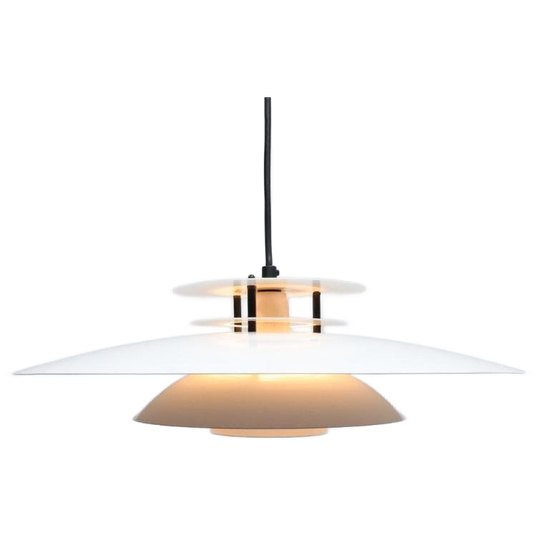 Laterna Danica Hanglamp Wit Metaal 1