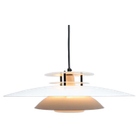 Laterna Danica Hanglamp Wit Metaal