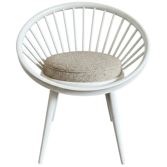 Circle Chair 1