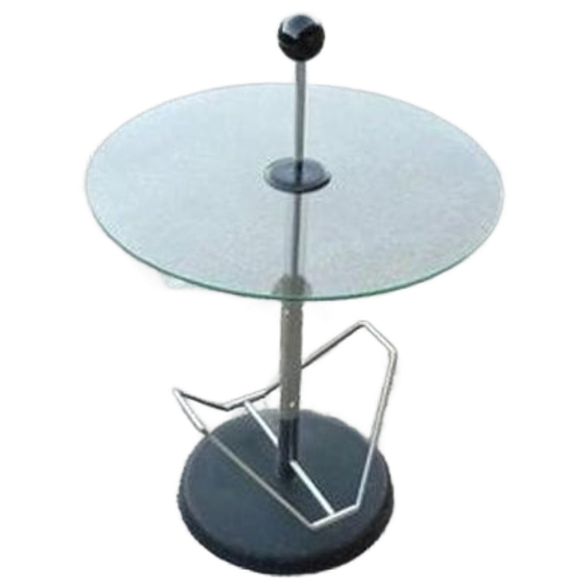 Vintage Postmodern Bijzettafel 1