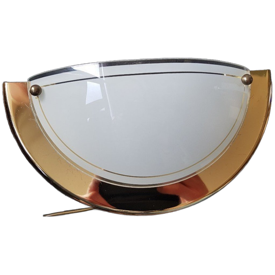Hollywood Regency Style Wandlamp - Massive 1