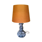 Franse Keramieken Design Vloerlamp Uit De Jaren 60 thumbnail 1