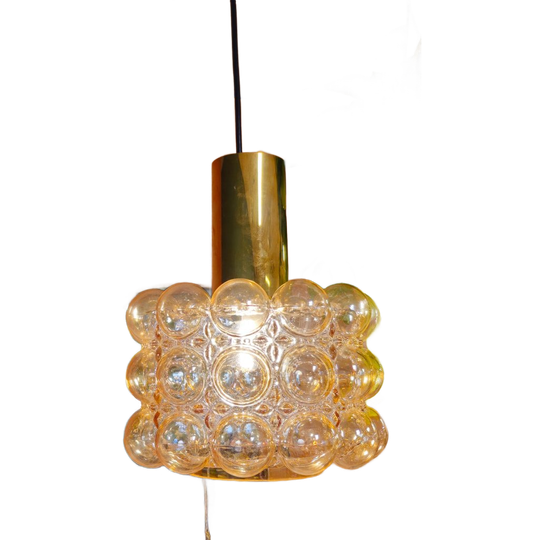 Vintage Helena Tynell Hanglamp Plafondlamp Lamp 1