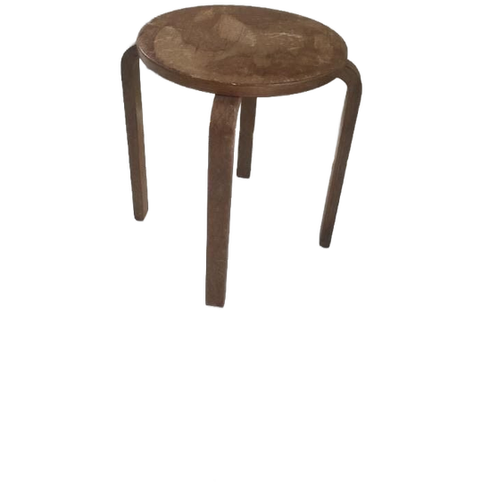 Vintage Kruk IKEA Frosta 1