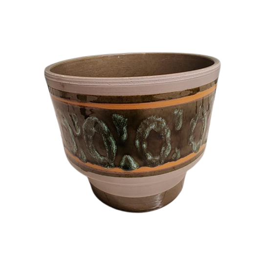 Vintage Bloempot 1