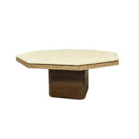 Salontafel Travertijn