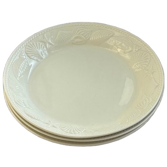 Three Coastal Plates 1
