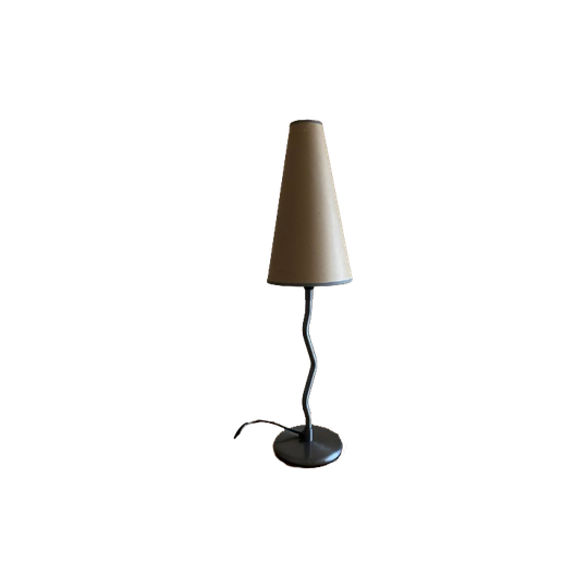 Vintage Ikea Antimon Tafellamp 1