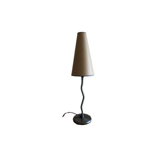 Vintage Ikea Antimon Tafellamp