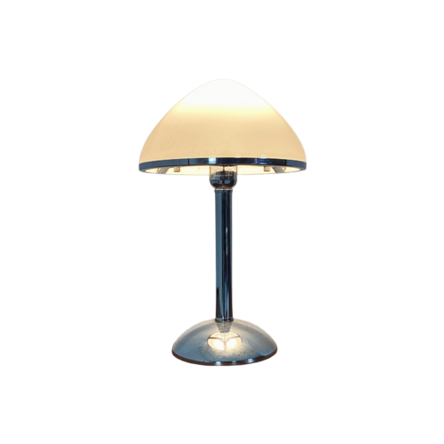 Vintage Mushroom Table Lamp