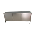 Chroom Design Lowboard Kast Dressoir thumbnail 1