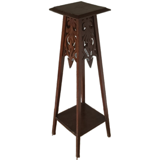 Franse Plantentafel 1