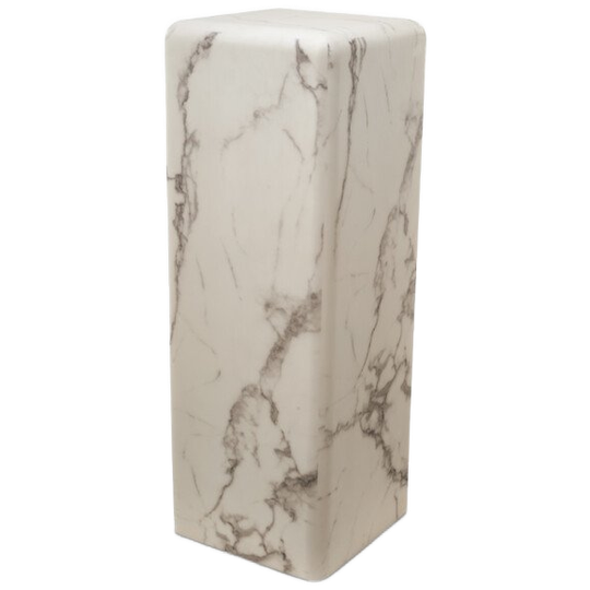 Polspotten | Pillar Marble Look - L 1