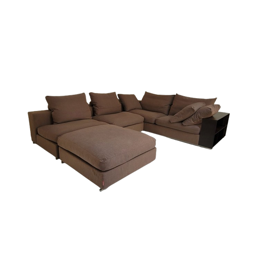 Flexform Groundpiece Modulaire Sofa