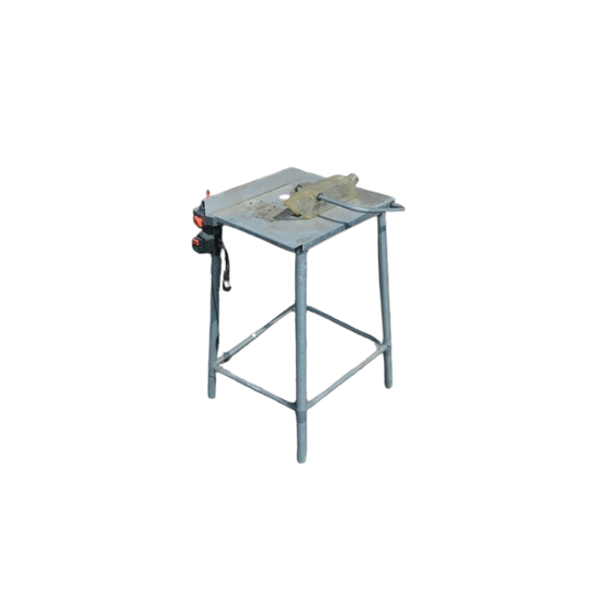 Metalen Hobby Zaagbok 1