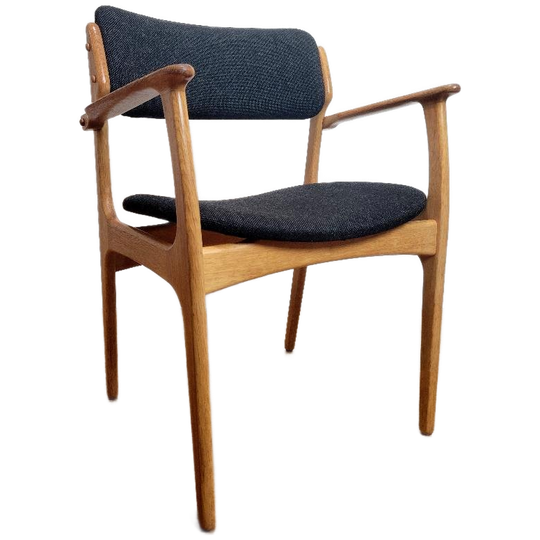 Vintage Stoel Van Erik Buch, Model 50 1