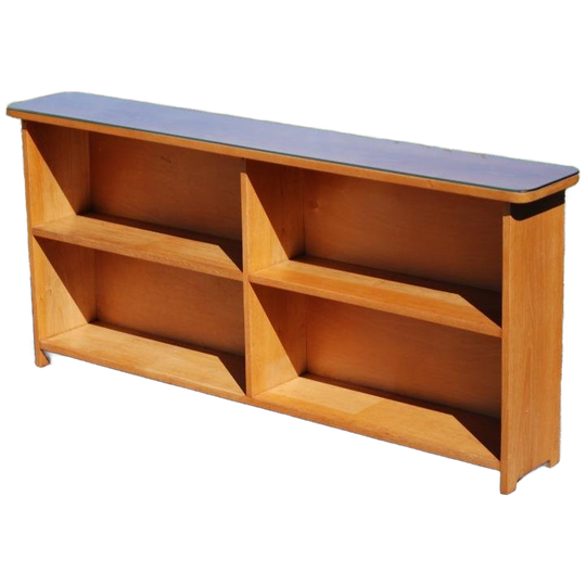 Smalle Wandkast Vintage 1