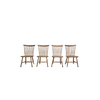 Scandinavian Design Chairs Akerblom Design Bar Chair Birch Wooden Chair Sweden