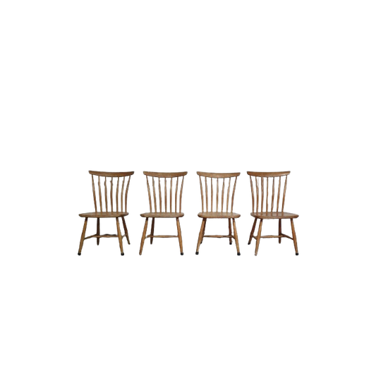Scandinavian Design Chairs Akerblom Design Bar Chair Birch Wooden Chair Sweden 1