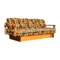 Vintage Bank | Sofa | Jaren 70 | Zweeds