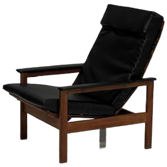 Beaufort Fauteuil George Van Rijck Vintage Lounge Armstoel 1